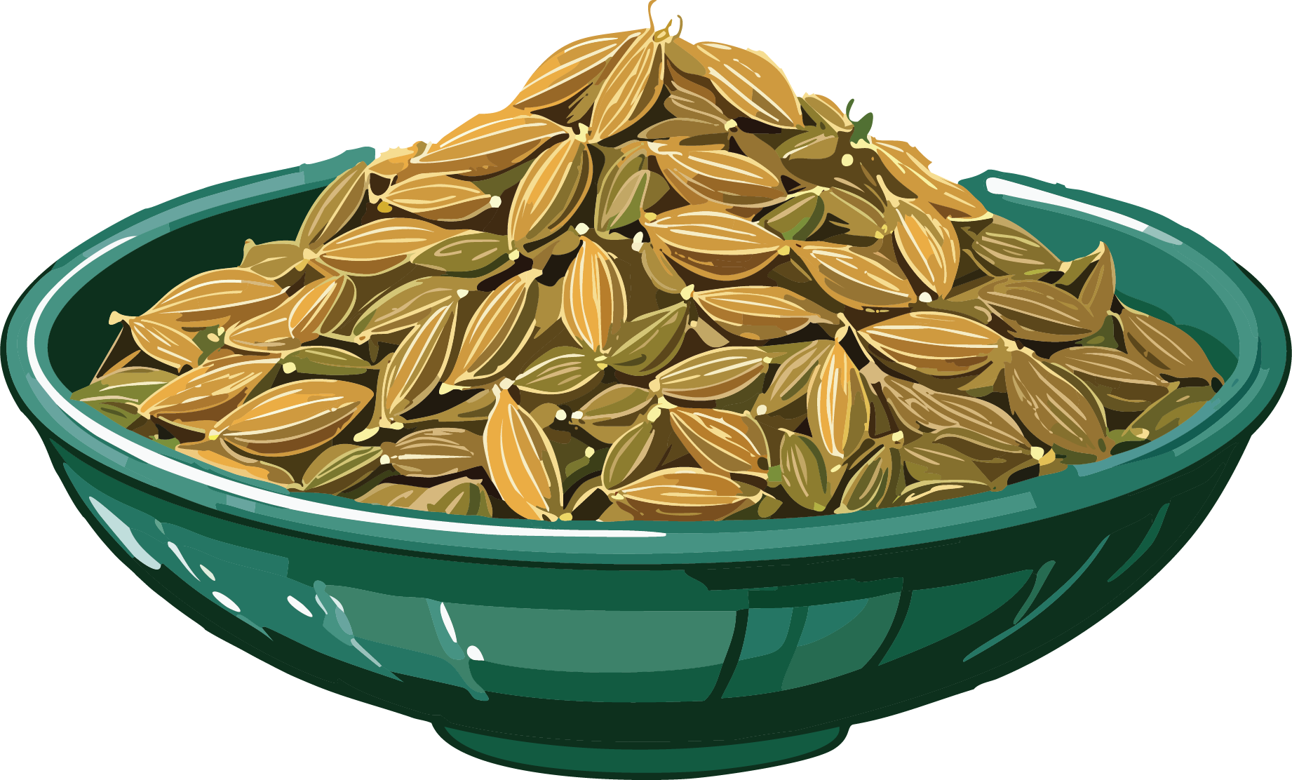 Cumin Seeds