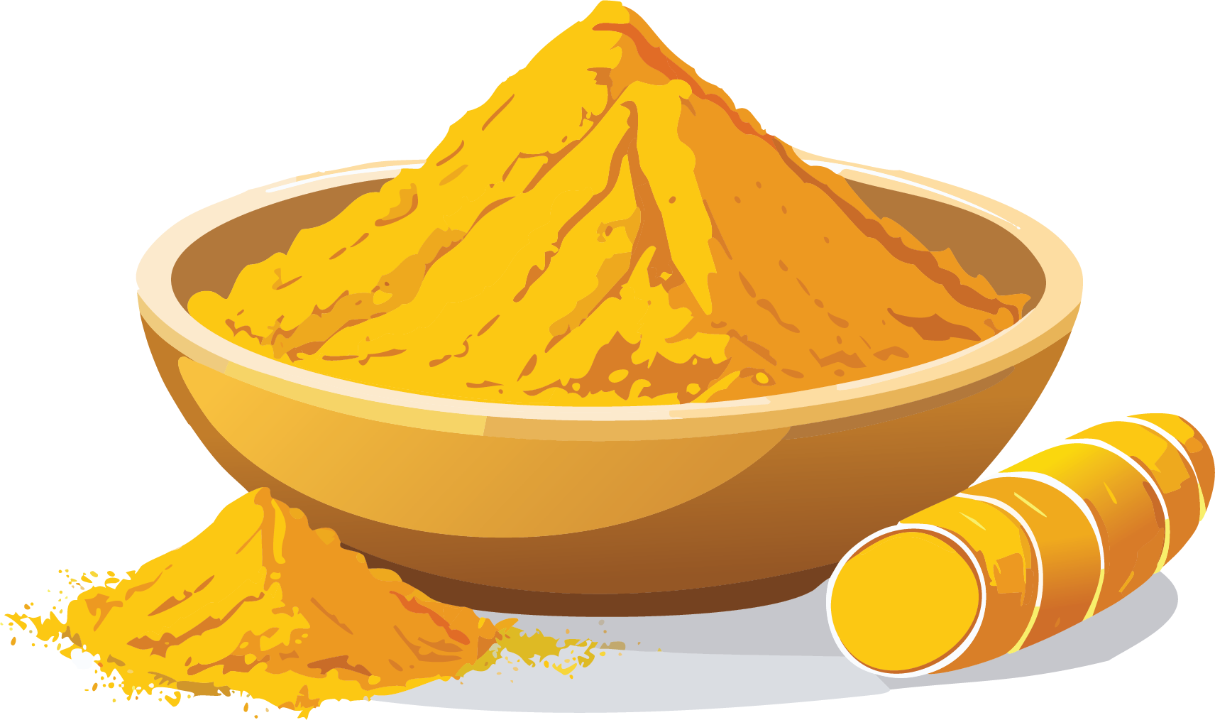 Turmeric powder