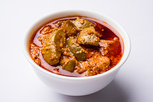 Mango Pickle – Avakaya