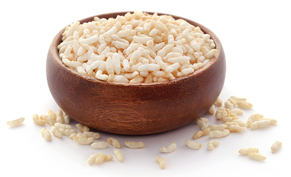 Puffed Rice – Plain
