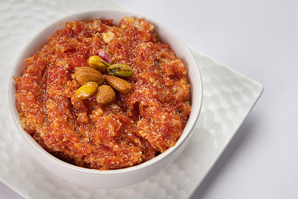Bread Halwa