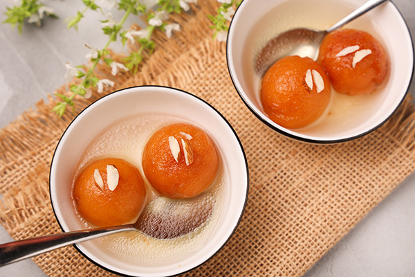 Gulab Jamun