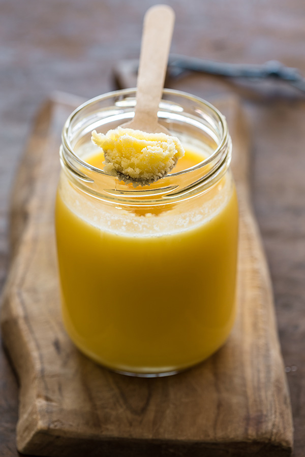 Ghee – Clarified Butter
