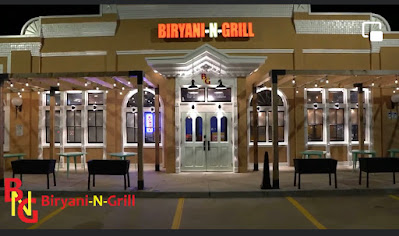 Biryani – N – Grill