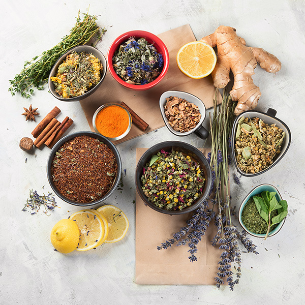 Spices and Plant parts