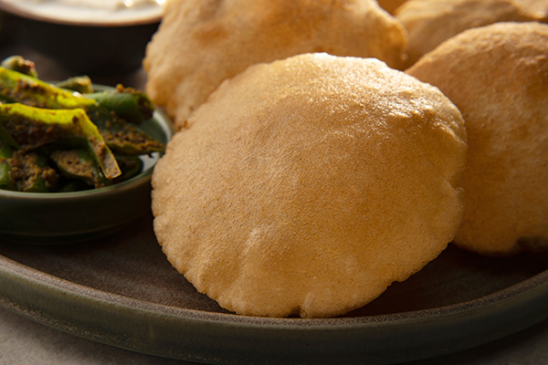 Bhatura / Poori